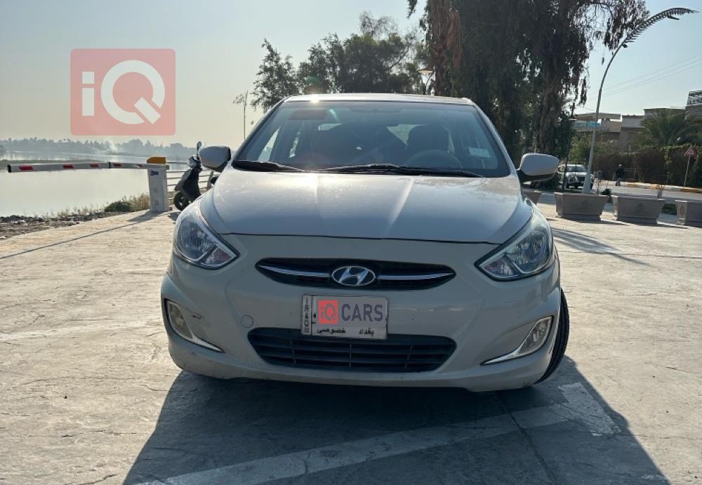 هيونداي أكسنت